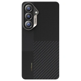 Чехол Benks Montage ArmorAir Kevlar (600D+1500D) для Samsung Galaxy S26 Plus Black