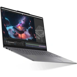 Ноутбук Lenovo Yoga Slim 7 15ILL9 15.3 IPS/ i7-256V Ultra/16Gb/1Tb SSD (83HM004MRK) Luna Grey