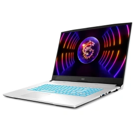 Ноутбук MSI Sword 17 A12VE-808XRU 17.3 FHD IPS/ i5-12450H/16GB/512Gb SSD (9S7-17L522-808) White