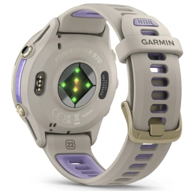 Умные часы Garmin Forerunner 970 (010-02969-12) Soft Gold