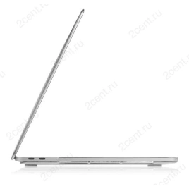 Накладка Gurdini для Macbook Pro Retina 15 Transparent