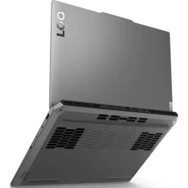 Ноутбук Lenovo LOQ 15IAX9 15.6 FHD IPS/ i5-12450HX/24Gb/512Gb SSD (83GS00EKRK) Luna Grey