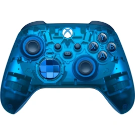 Джойстик беспроводной Microsoft Xbox Series Sky Cipher