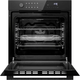 Электрический духовой шкаф Kuppersberg HF 615 B Black