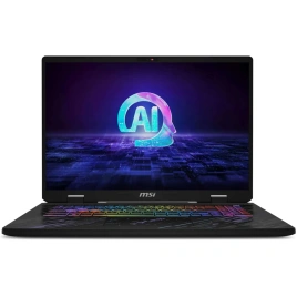 Ноутбук MSI Pulse 17 AI C1VEKG-089XRU 17 QHD IPS/ i7-155H Ultra/32GB/1TB SSD (9S7-17T311-089) Black