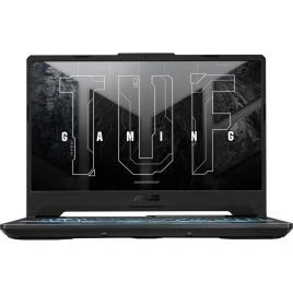 Ноутбук ASUS TUF Gaming A15 FA506NF-HN060 15.6 FHD IPS/ R5-7535HS/16GB/512GB SSD (90NR0JE7-M00550) Graphite Black