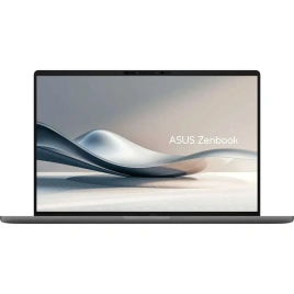 Ноутбук ASUS Zenbook 14 UX3407QA-QD267W 14 WUXGA OLED/ SD X X1 26 100/16GB/512GB SSD (90NB1502-M00DN0) Iceland Gray