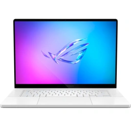 Ноутбук ASUS ROG Zephyrus G16 GA605WI-QR111 16 2.5K OLED/ R9-370HX/32GB/1TB SSD (90NR0J92-M00760) White