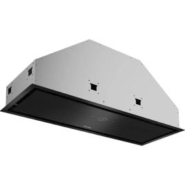 Встраиваемая вытяжка Korting KHI 9828 GN Black