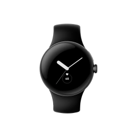 Смарт-часы Google Pixel Watch LTE Mate Black case/Obsidian Active band