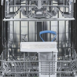 Посудомоечная машина Korting KDI 45488 Silver