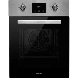 Электрический духовой шкаф Weissgauff EOY 451 PDX Stainless Steel