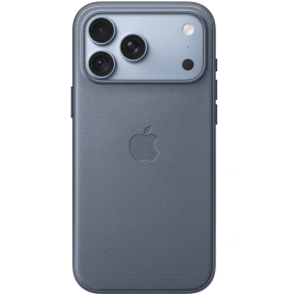 Чехол Apple TechWoven Case with MagSafe для iPhone 18 Pro Chambray Blue (MKD54)