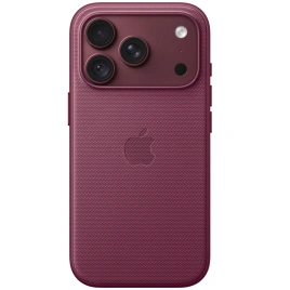 Чехол Apple TechWoven Case with MagSafe для iPhone 18 Pro Mulberry (MKD24)