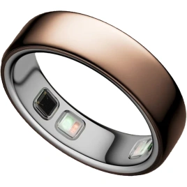 Умное кольцо Oura Ring 5 Size 7 Deep Rose