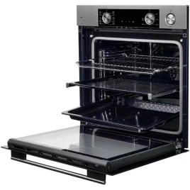 Электрический духовой шкаф Kuppersberg KSO 610 X Silver