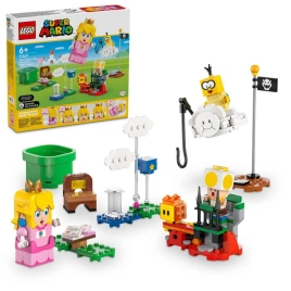 Конструктор LEGO Super Mario Adventures with Interactive Peach 71441