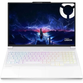 Ноутбук Lenovo Legion 7 16IAX10 16 OLED/ i7-255HX Ultra/32GB/1TB SSD (83KY0052RK) Glacier White