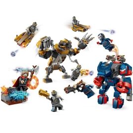 Конструктор LEGO Super Heroes Avengers Thor vs Chitaur