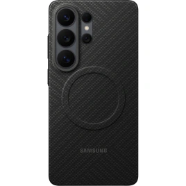 Чехол Samsung Carbon Magnet Case для Samsung Galaxy S26 Ultra Black