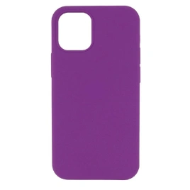 Накладка силиконовая MItrifON для iPhone 13 (20517) Dark Purple