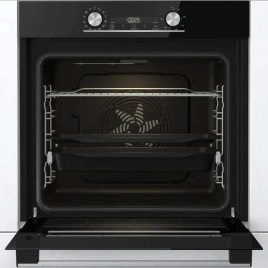 Электрический духовой шкаф Gorenje BOSX6737E06BG Black/Stainless Steel