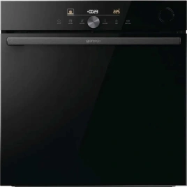Электрический духовой шкаф Gorenje BSA6747DGWI Black/Stainless Steel