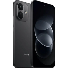 Смартфон Xiaomi Redmi Note 17 Pro 5G 12/256Gb Black EAC