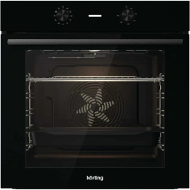Электрический духовой шкаф Korting OKB 2820 EN Black