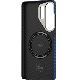 Чехол Benks ArmorTint Kevlar для Samsung Galaxy S26 Ultra Blue