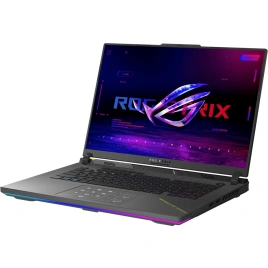 Ноутбук ASUS ROG Strix G16 G614PP-TS207 16 IPS/R9-8940HX/32GB/512GB SSD (90NR0L68-M009H0) Volt Green