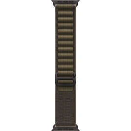 Смарт-часы Apple Watch Ultra 4 (2026) 49mm Black Titanium Case with Dark Olive Alpine Loop S