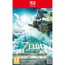 Игра Nintendo The Legend of Zelda: Tears of the Kingdom (Русская версия) (Nintendo Switch 2)