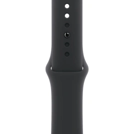 Смарт-часы Apple Watch Series 11 42mm Jet Black Aluminium Case with Black Sport Band S/M