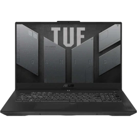 Ноутбук ASUS TUF Gaming A17 FA707NUR-HX013 17.3 FHD IPS/ R7-7435HS/16GB/512GB SSD (90NR0JL5-M000K0) Mecha Gray