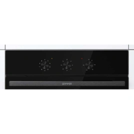 Электрический духовой шкаф Gorenje BO6725E02NBG Black/Stainless Steel