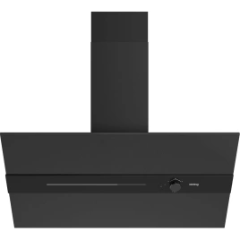 Встраиваемая вытяжка Korting KHC 99799 AGN Black