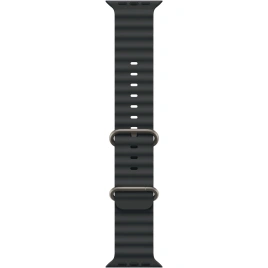 Смарт-часы Apple Watch Ultra 3 (2025) 49mm Natural Titanium Case with Black Ocean Band