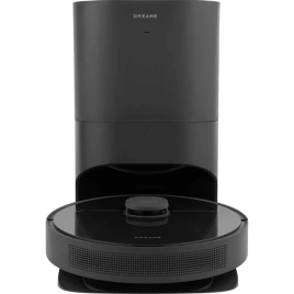 Робот-пылесос Dreame D10S Plus Black EAC (RLS6AD)