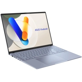 Ноутбук ASUS VivoBook S 16 S5606CA-RI174W 16 OLED/ i7-255H Ultra/32GB/1TB SSD (90NB1551-M009J0) Mist Blue