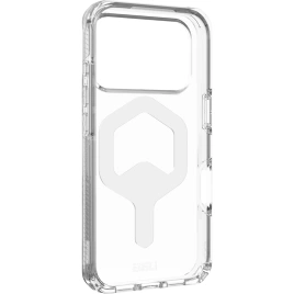 Чехол UAG MagSafe Plyo для iPhone 17 Pro Ice/White
