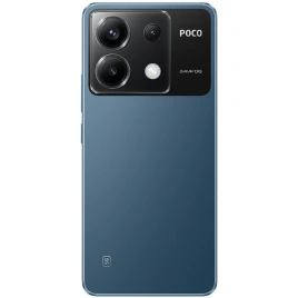 Смартфон XiaoMi Poco X6 5G 12/256Gb Blue EAC
