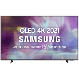 Телевизор QLED Samsung QE55Q60ABUXRU 55