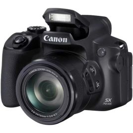 Фотоаппарат Canon PowerShot SX70 HS Black