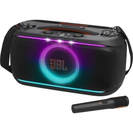 Портативная колонка JBL PartyBox On-The-Go 2 Black