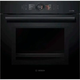 Электрический духовой шкаф Bosch Serie 8 HSG856XC1 Black