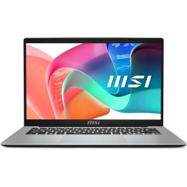 Ноутбук MSI Modern 14 F1MG-816XRU 14 IPS/ i5-120U/16GB/512GB SSD (9S7-14S113-816) Urban Silver