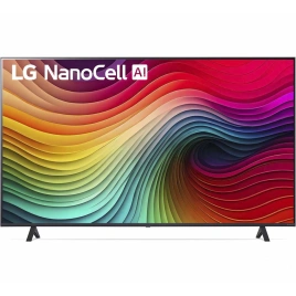 Телевизор LG 55NANO80T6A.ARUG 2024 55"