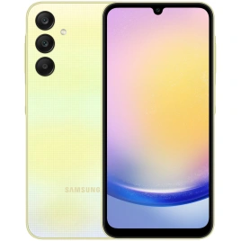 Смартфон Samsung Galaxy A15 8/128Gb Yellow