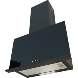Встраиваемая вытяжка Korting KHC 65330 GN Black